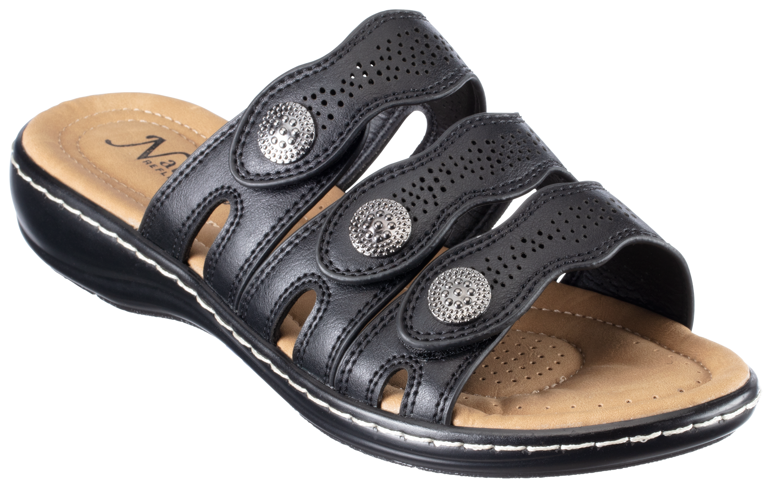 Natural Reflections Cami II Wedge Sandals for Ladies | Cabela's